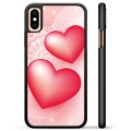 iPhone X / iPhone XS Protective Cover - Love