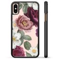 iPhone X / iPhone XS Protective Cover - Romantic Flowers