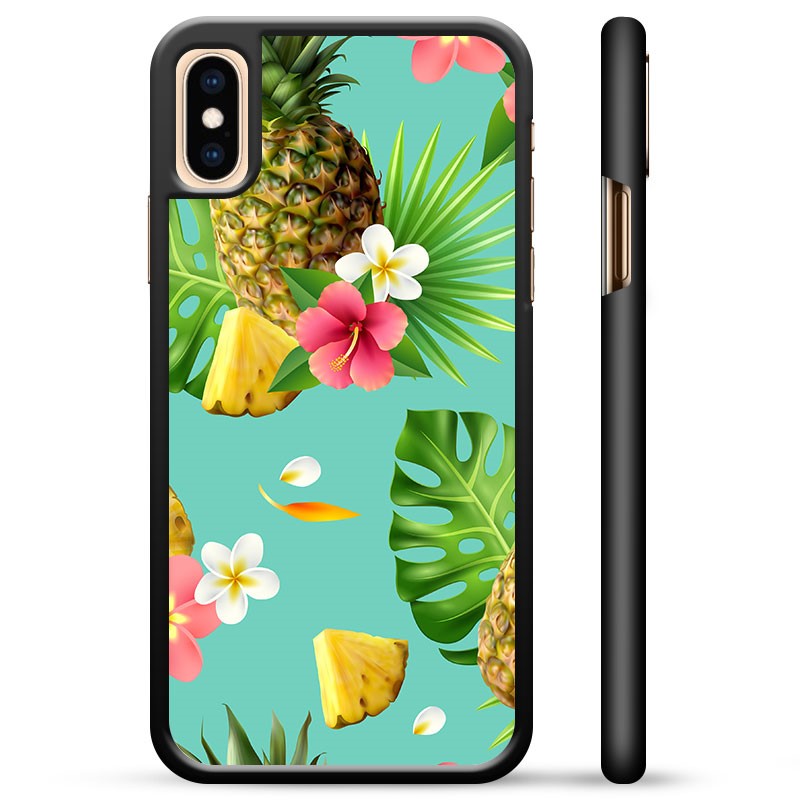 iPhone X / iPhone XS Protective Cover Summer