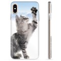 iPhone XS Max TPU Case - Cat