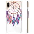 iPhone XS Max TPU Case - Dreamcatcher