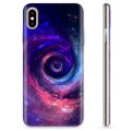 iPhone X / iPhone XS TPU Case - Galaxy