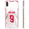 iPhone X / iPhone XS TPU Case - Poland