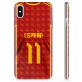 iPhone X / iPhone XS TPU Case - Spain