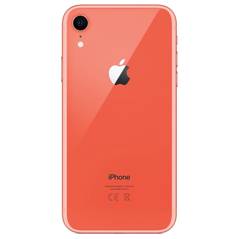 iPhone XR - 128GB - Coral