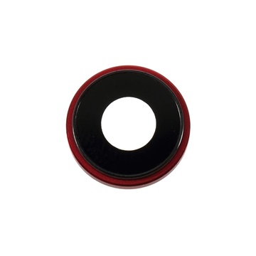 iPhone XR Camera Lens - Red