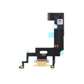 iPhone XR Charging Connector Flex Cable - Yellow