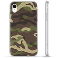 iPhone XR Hybrid Case - Camo