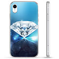 iPhone XR Hybrid Case - Diamond
