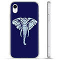 iPhone XR Hybrid Case - Elephant