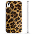 iPhone XR Hybrid Case - Leopard