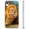 iPhone XR Hybrid Case - Lion