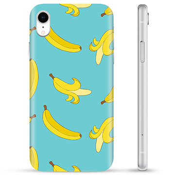 iPhone XR TPU Case - Bananas