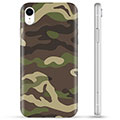 iPhone XR TPU Case - Camo