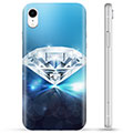 iPhone XR TPU Case - Diamond