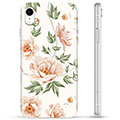 iPhone XR TPU Case - Floral