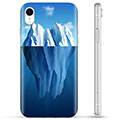 iPhone XR TPU Case - Iceberg