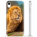 iPhone XR TPU Case - Lion