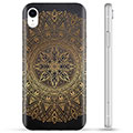 iPhone XR TPU Case - Mandala
