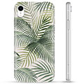 iPhone XR TPU Case - Tropic