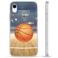 iPhone XR Hybrid Case - Basketball