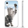 iPhone XR Hybrid Case - Cat
