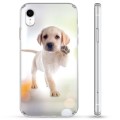 iPhone XR Hybrid Case - Dog