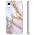 iPhone XR Hybrid Case - Elegant Marble