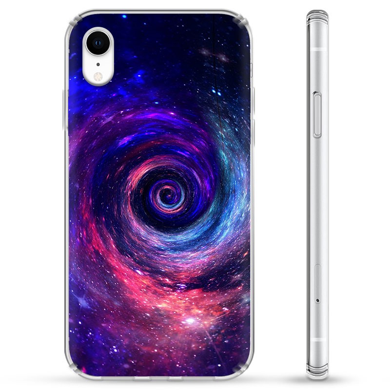 iphone xr galaxy watch