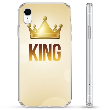 iPhone XR Hybrid Case - King