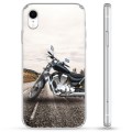 iPhone XR Hybrid Case - Motorbike