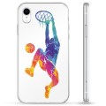 iPhone XR Hybrid Case - Slam Dunk