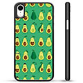 iPhone XR Protective Cover - Avocado Pattern