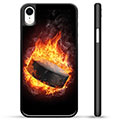 iPhone XR Protective Cover - Ice Hockey