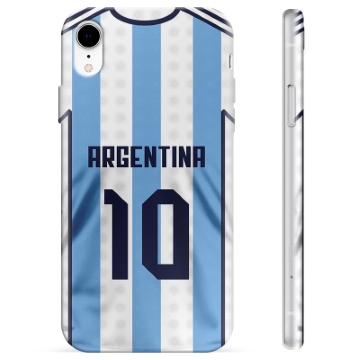 iPhone XR TPU Case - Argentina