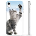 iPhone XR TPU Case - Cat