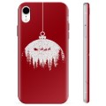 iPhone XR TPU Case - Christmas Ball