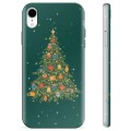 iPhone XR TPU Case - Christmas Tree