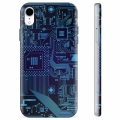 iPhone XR TPU Case - Circuit Board