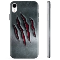 iPhone XR TPU Case - Claws