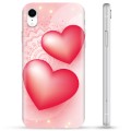 iPhone XR TPU Case - Love