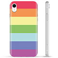 iPhone XR TPU Case - Pride