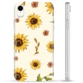 iPhone XR TPU Case - Sunflower