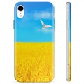 iPhone XR TPU Case Ukraine - Wheat Field