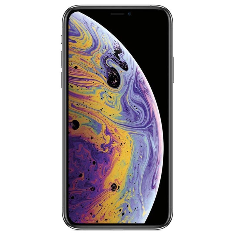 iPhone XS - 256GB (Pre-owned - Good condition) - Silver