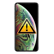 iPhone XS Charging Connector Flex Cable Repair - Black