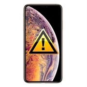 iPhone XS Charging Connector Flex Cable Repair - Gold