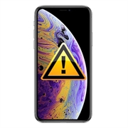 iPhone XS Charging Connector Flex Cable Repair - Silver