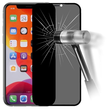 iPhone XS Max/11 Pro Max Privacy Tempered Glass Screen Protector - 9H