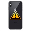 iPhone XS Max Battery Cover Repair - incl. frame - Black